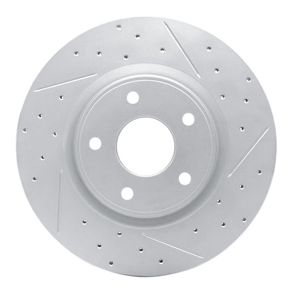 Dynamic Friction Company Disc Brake Rotor 830-40112L
