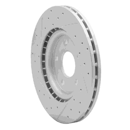 Dynamic Friction Company Disc Brake Rotor 830-40112L