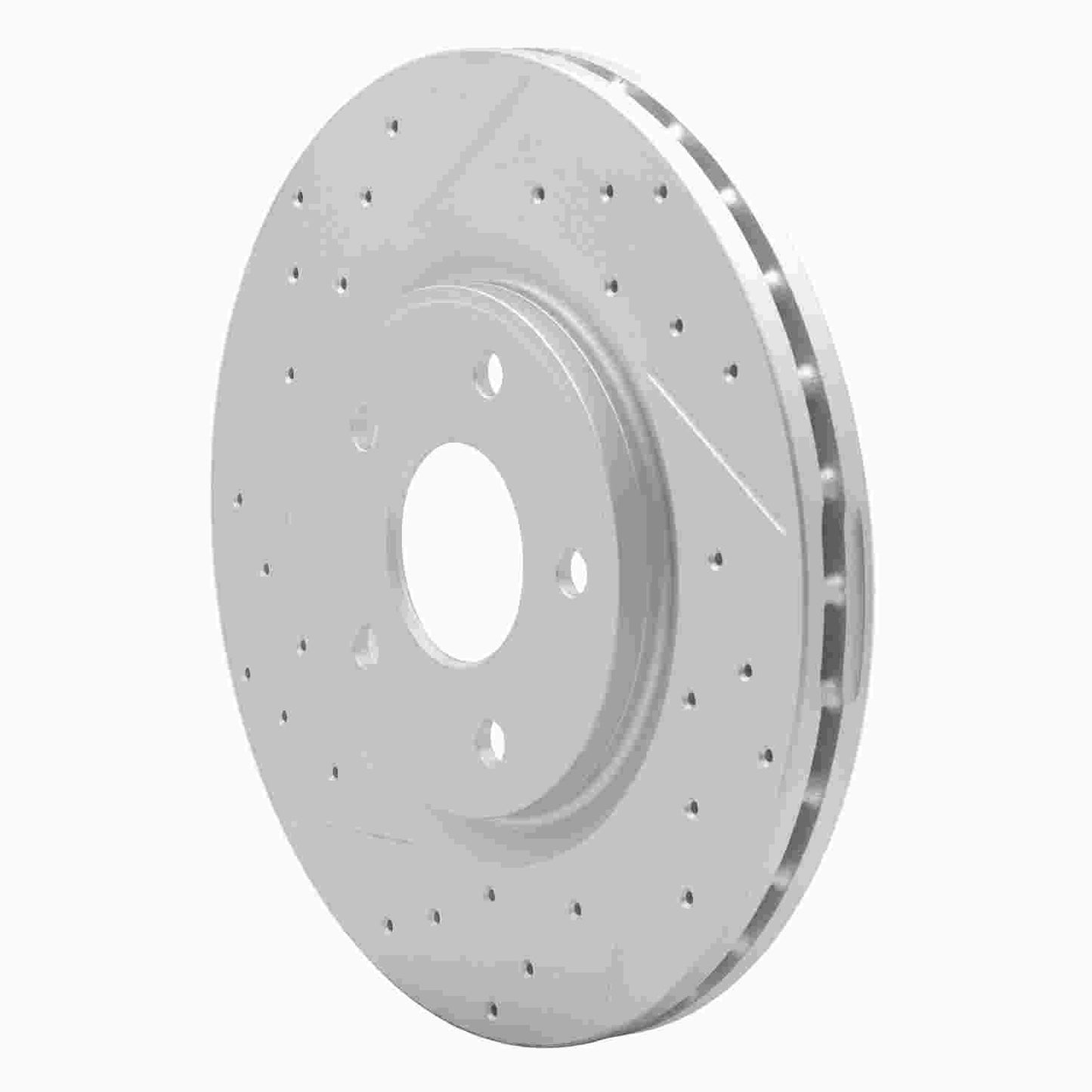 Dynamic Friction Company Disc Brake Rotor 830-40112R