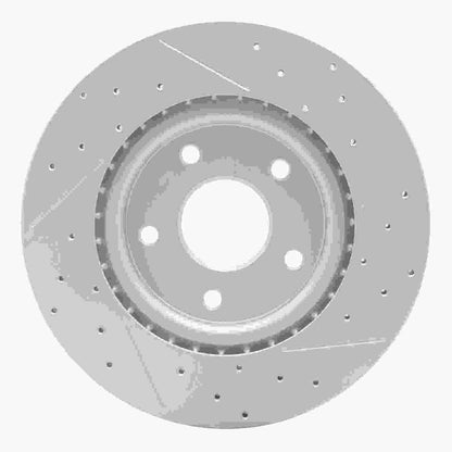 Dynamic Friction Company Disc Brake Rotor 830-40112R