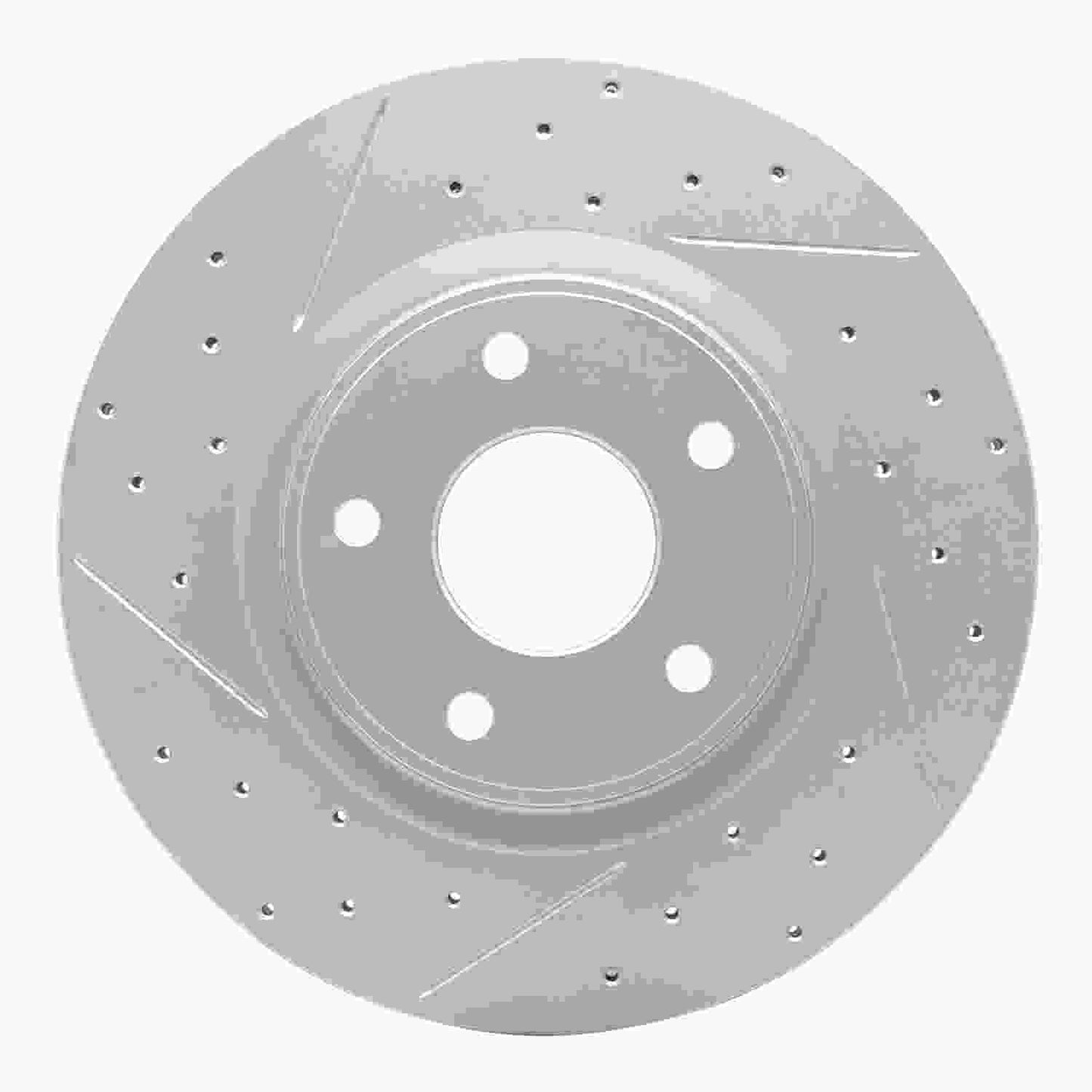 Dynamic Friction Company Disc Brake Rotor 830-40112R