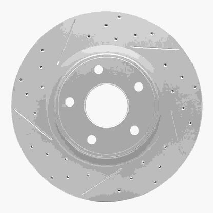 Dynamic Friction Company Disc Brake Rotor 830-40112R