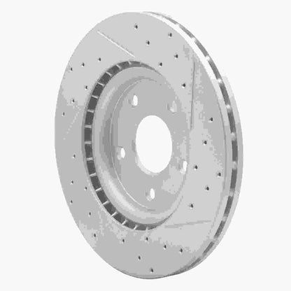 Dynamic Friction Company Disc Brake Rotor 830-40112R