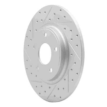 Dynamic Friction Company Disc Brake Rotor 830-40113L