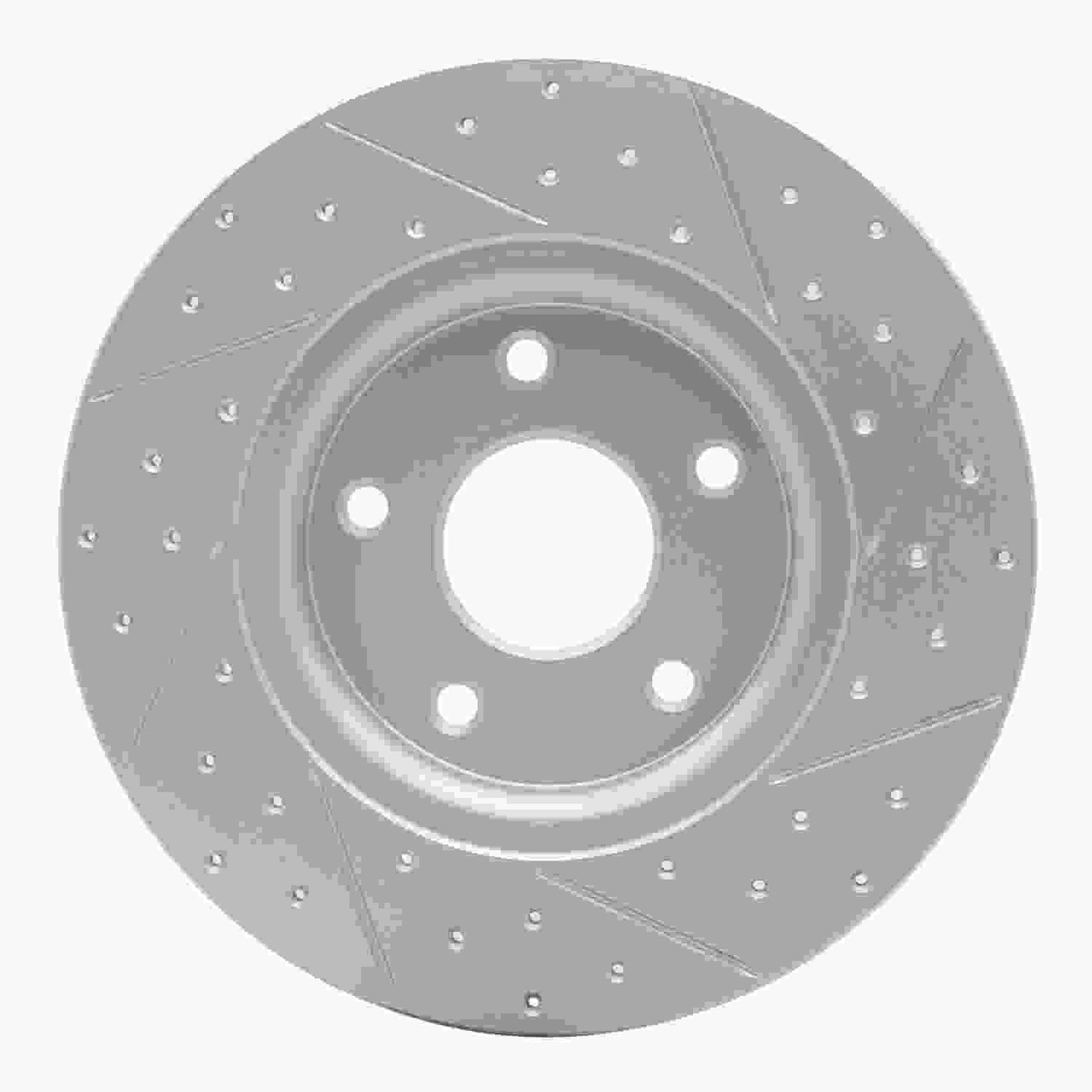 Dynamic Friction Company Disc Brake Rotor 830-40113L