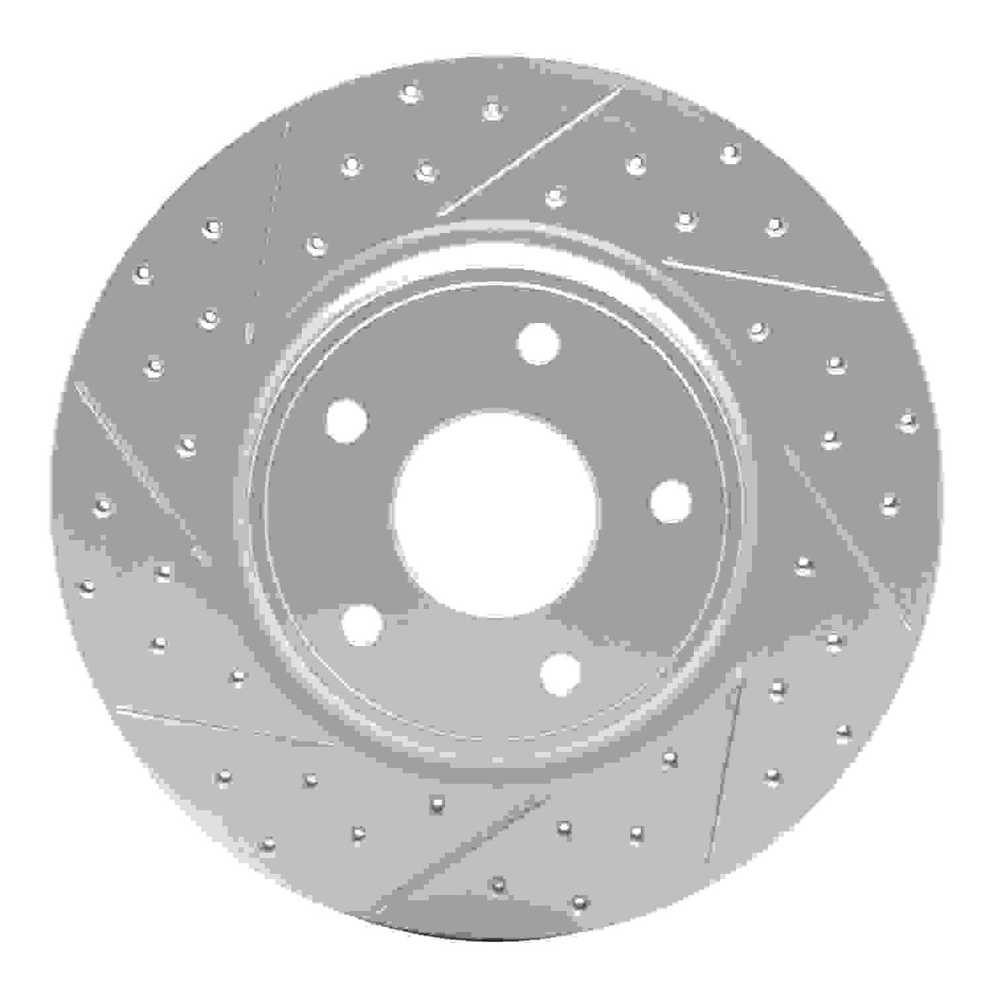 Dynamic Friction Company Disc Brake Rotor 830-40113L