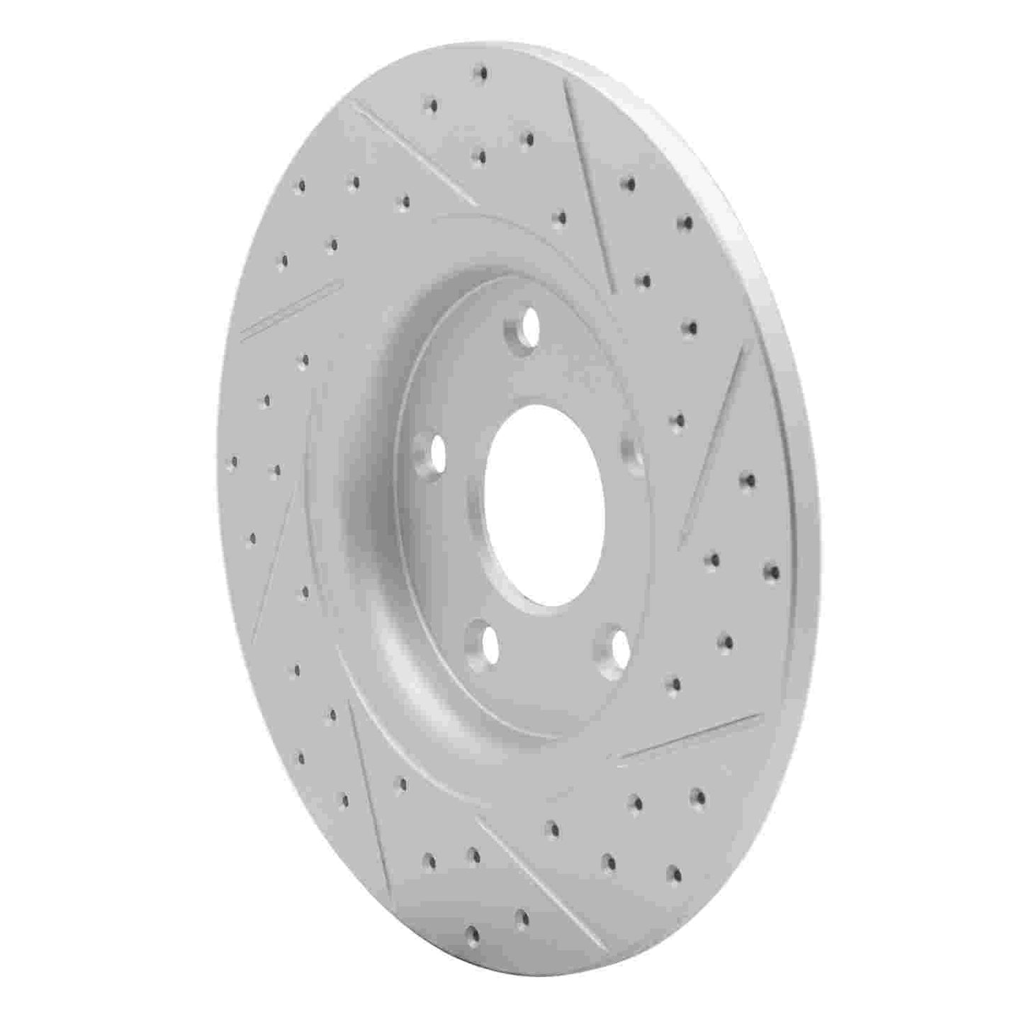 Dynamic Friction Company Disc Brake Rotor 830-40113L