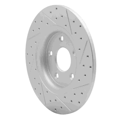 Dynamic Friction Company Disc Brake Rotor 830-40113L