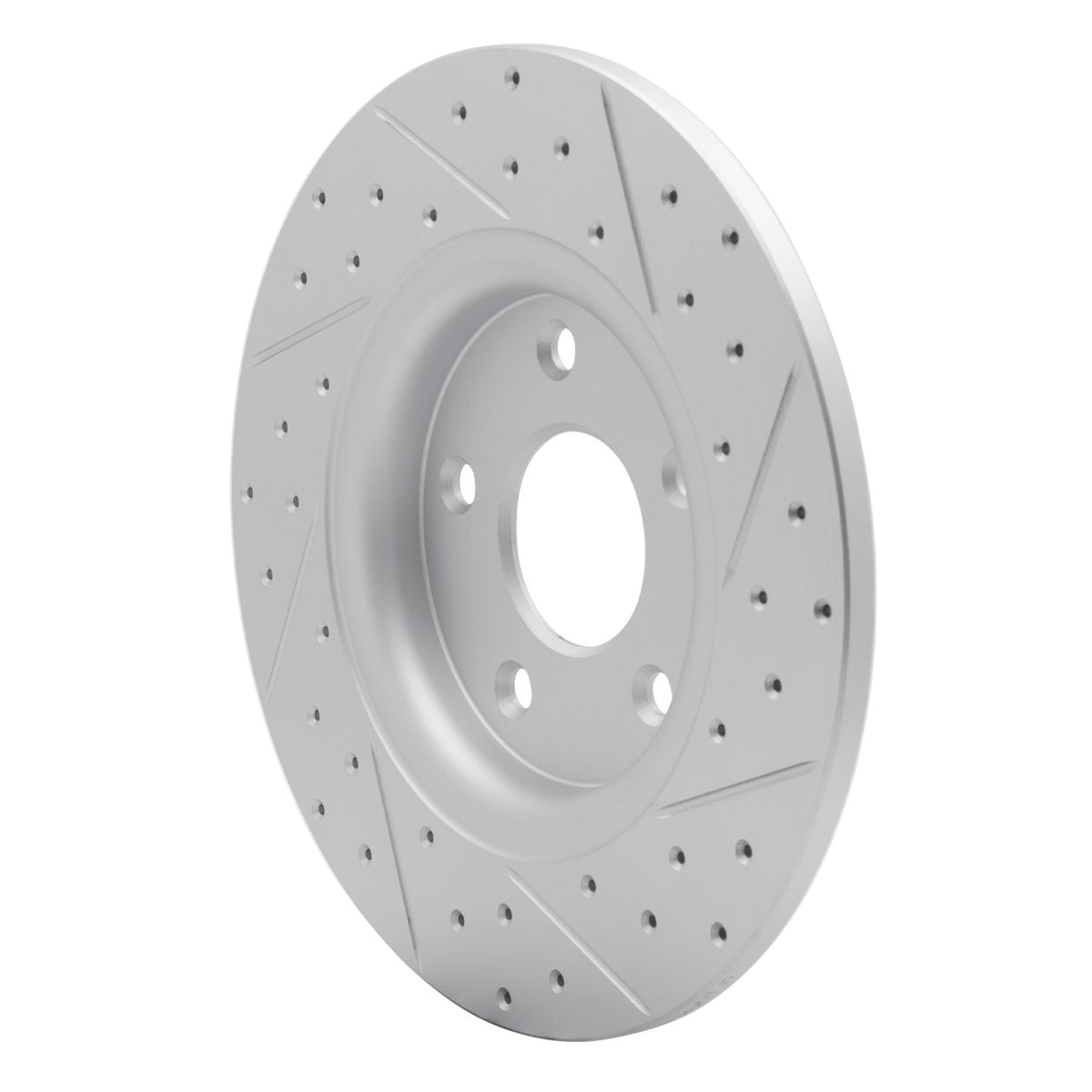 Dynamic Friction Company Disc Brake Rotor 830-40113L