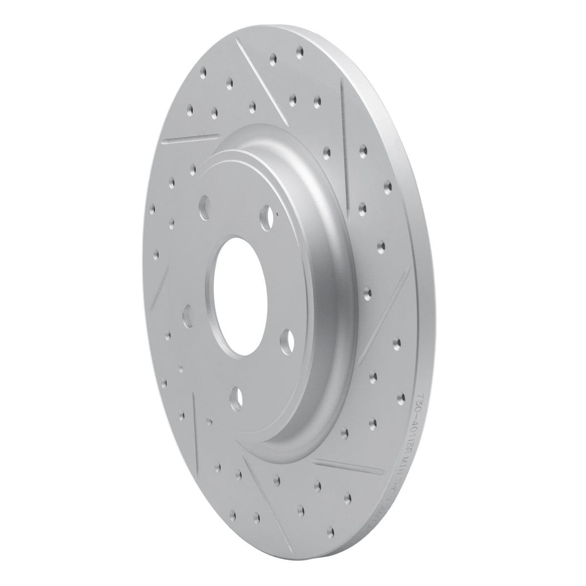 Dynamic Friction Company Disc Brake Rotor 830-40113R