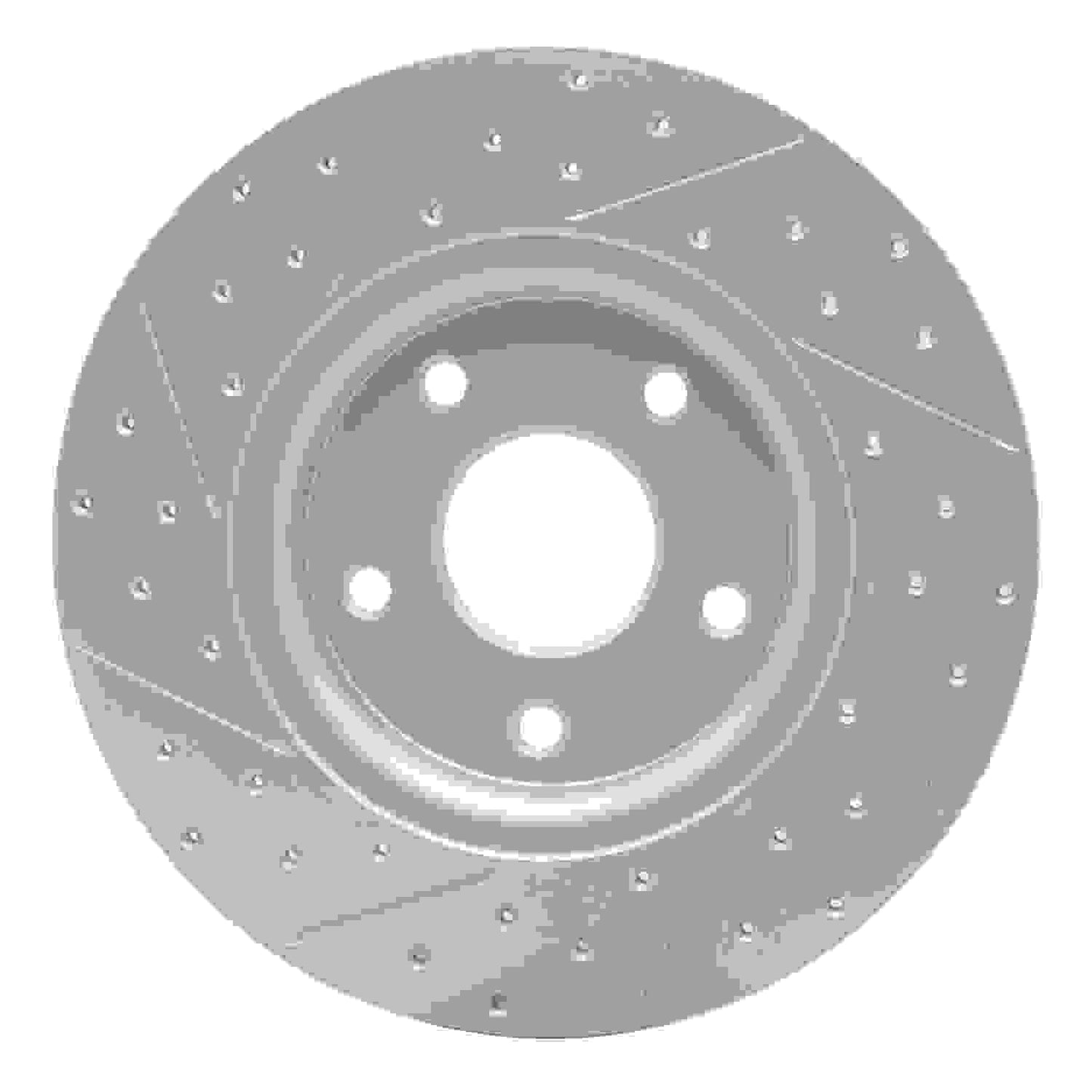Dynamic Friction Company Disc Brake Rotor 830-40113R