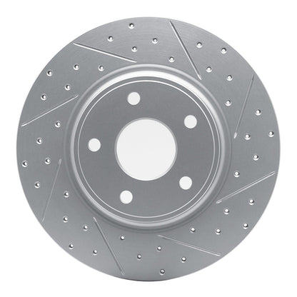 Dynamic Friction Company Disc Brake Rotor 830-40113R