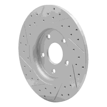 Dynamic Friction Company Disc Brake Rotor 830-40113R