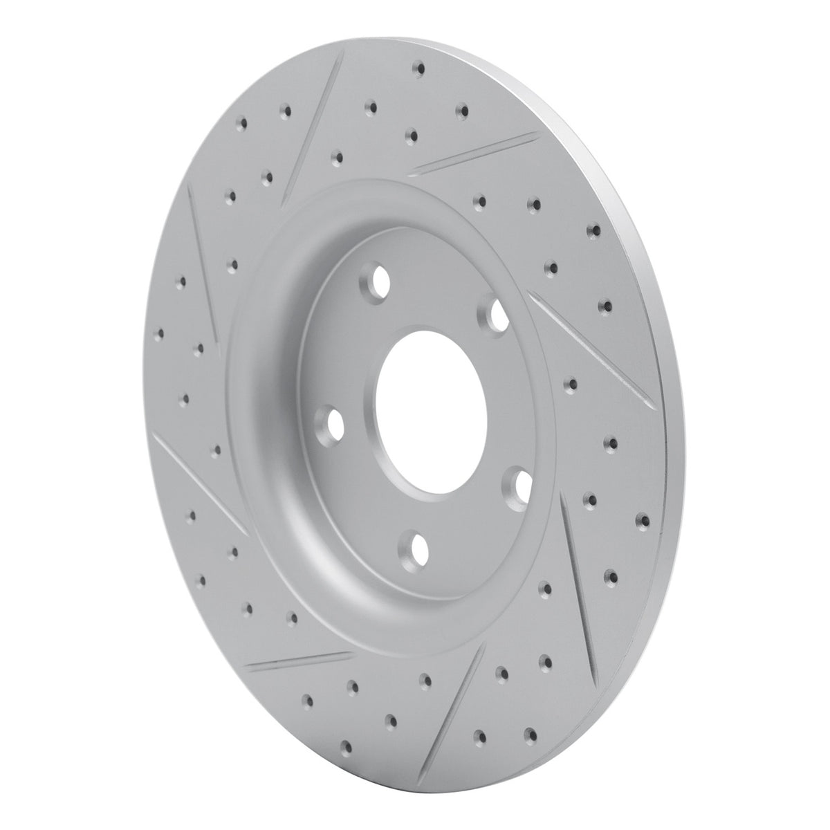 Dynamic Friction Company Disc Brake Rotor 830-40113R