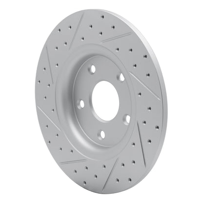 Dynamic Friction Company Disc Brake Rotor 830-40113R