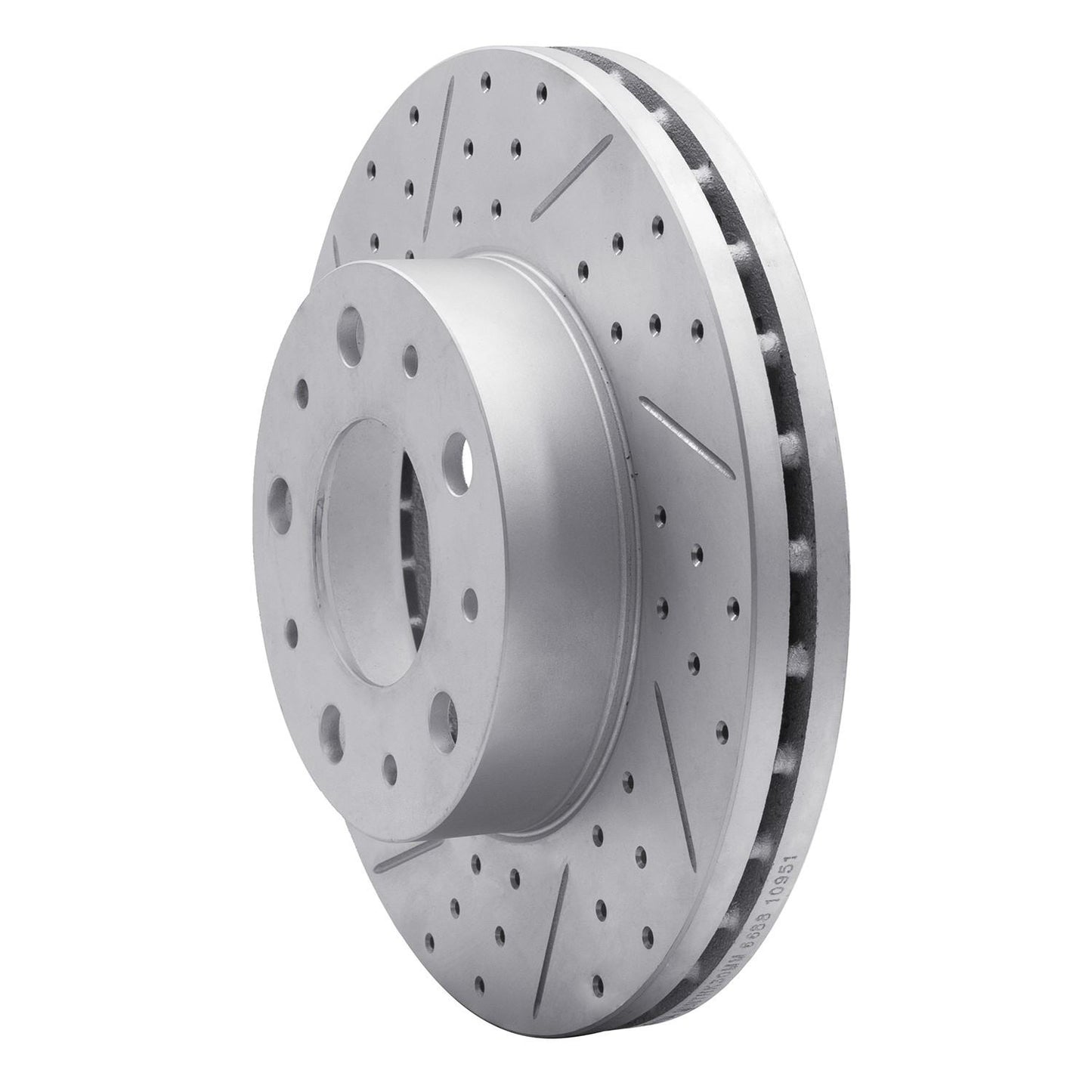 Dynamic Friction Company Disc Brake Rotor 830-40114L
