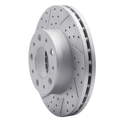 Dynamic Friction Company Disc Brake Rotor 830-40114L