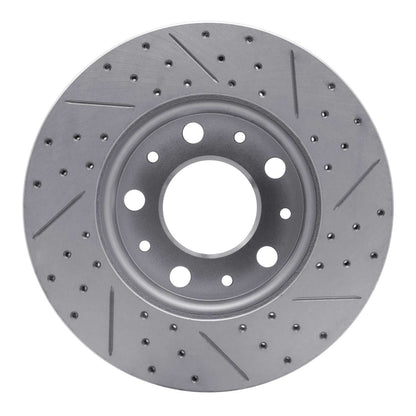 Dynamic Friction Company Disc Brake Rotor 830-40114L