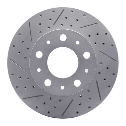 Dynamic Friction Company Disc Brake Rotor 830-40114L