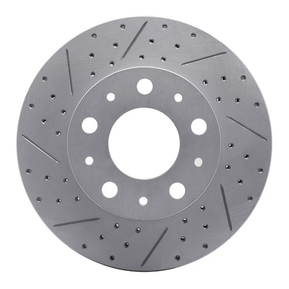 Dynamic Friction Company Disc Brake Rotor 830-40114L
