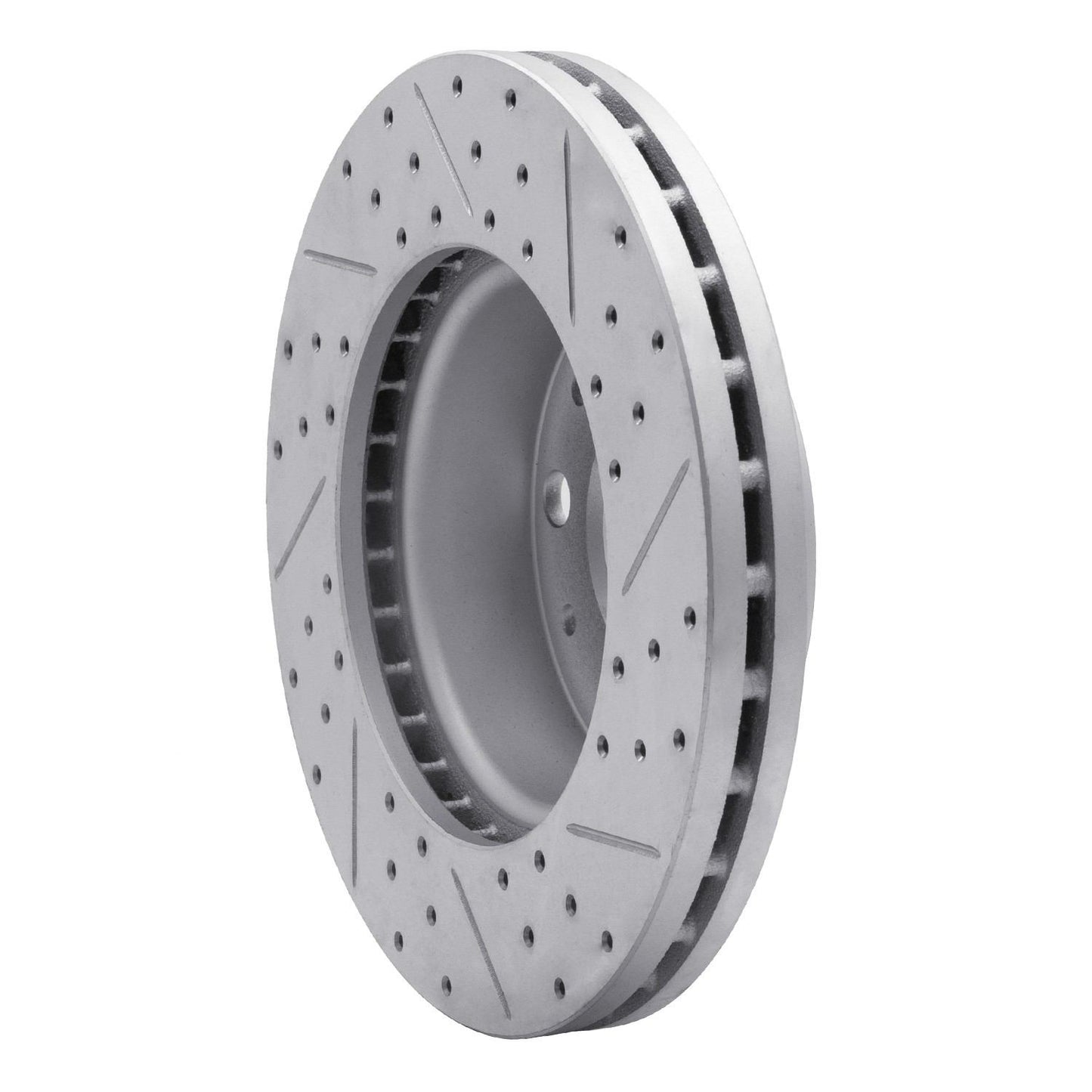 Dynamic Friction Company Disc Brake Rotor 830-40114L