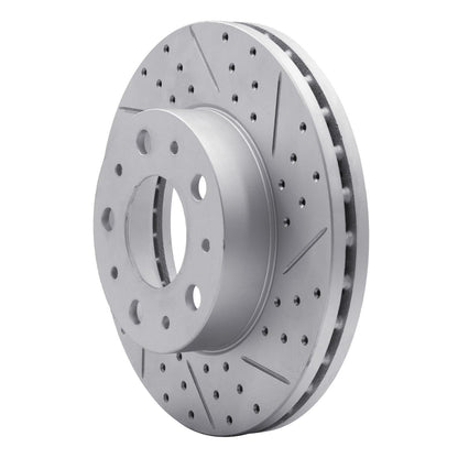 Dynamic Friction Company Disc Brake Rotor 830-40114R