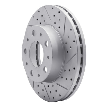 Dynamic Friction Company Disc Brake Rotor 830-40114R