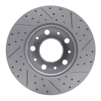Dynamic Friction Company Disc Brake Rotor 830-40114R