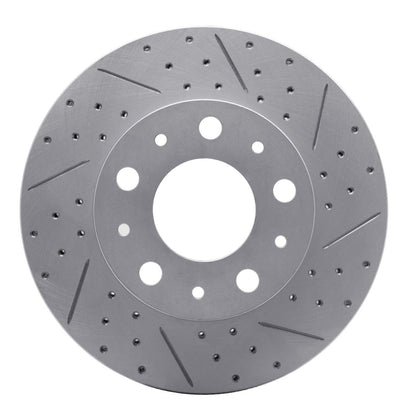 Dynamic Friction Company Disc Brake Rotor 830-40114R