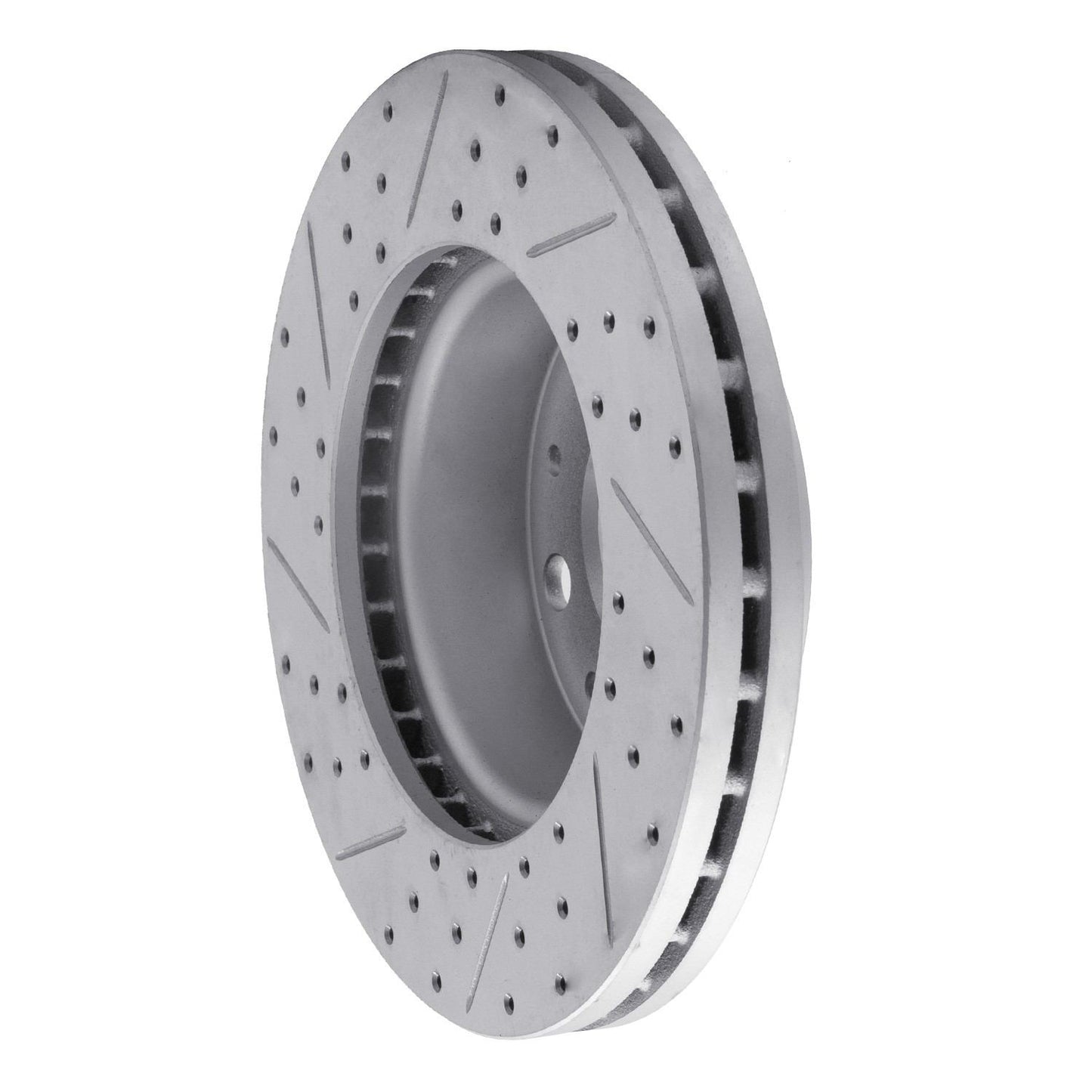 Dynamic Friction Company Disc Brake Rotor 830-40114R