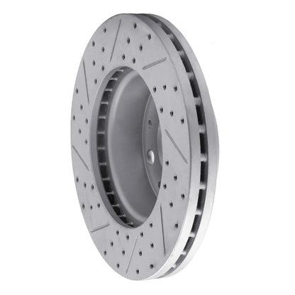 Dynamic Friction Company Disc Brake Rotor 830-40114R