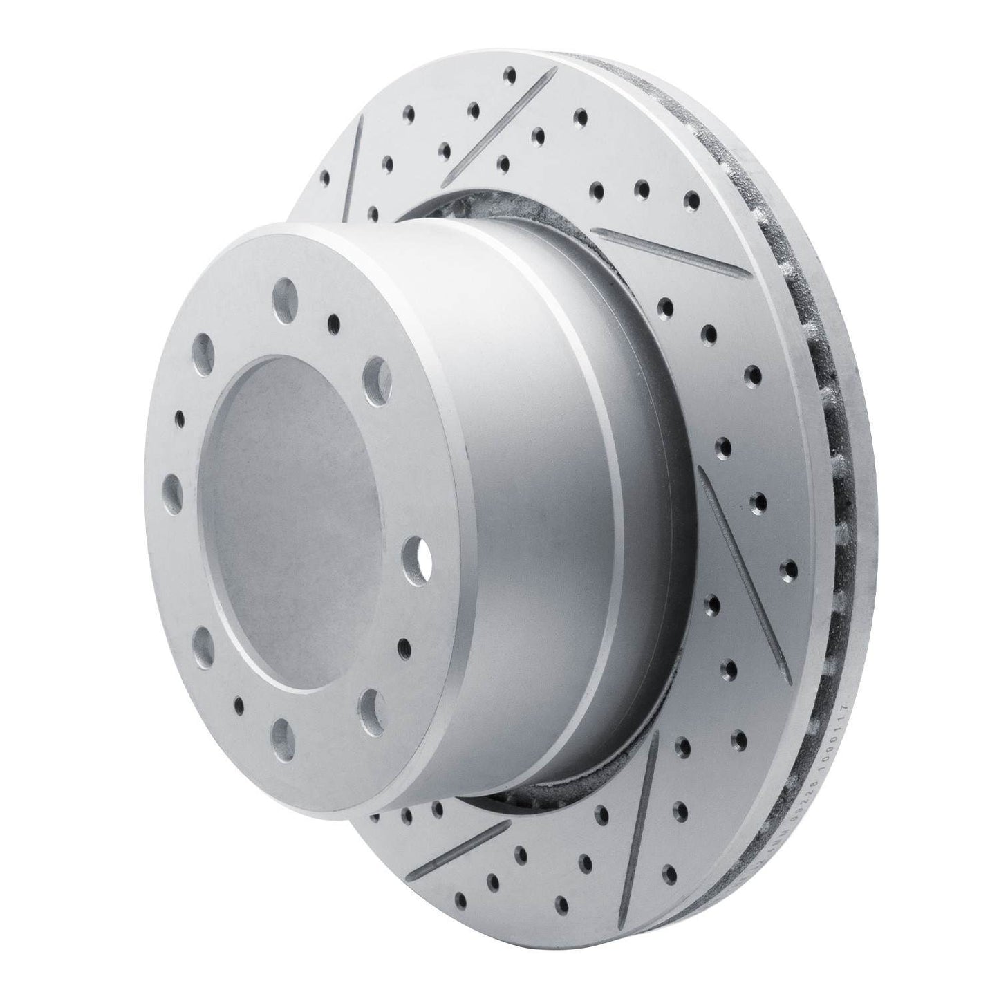 Dynamic Friction Company Disc Brake Rotor 830-40118L