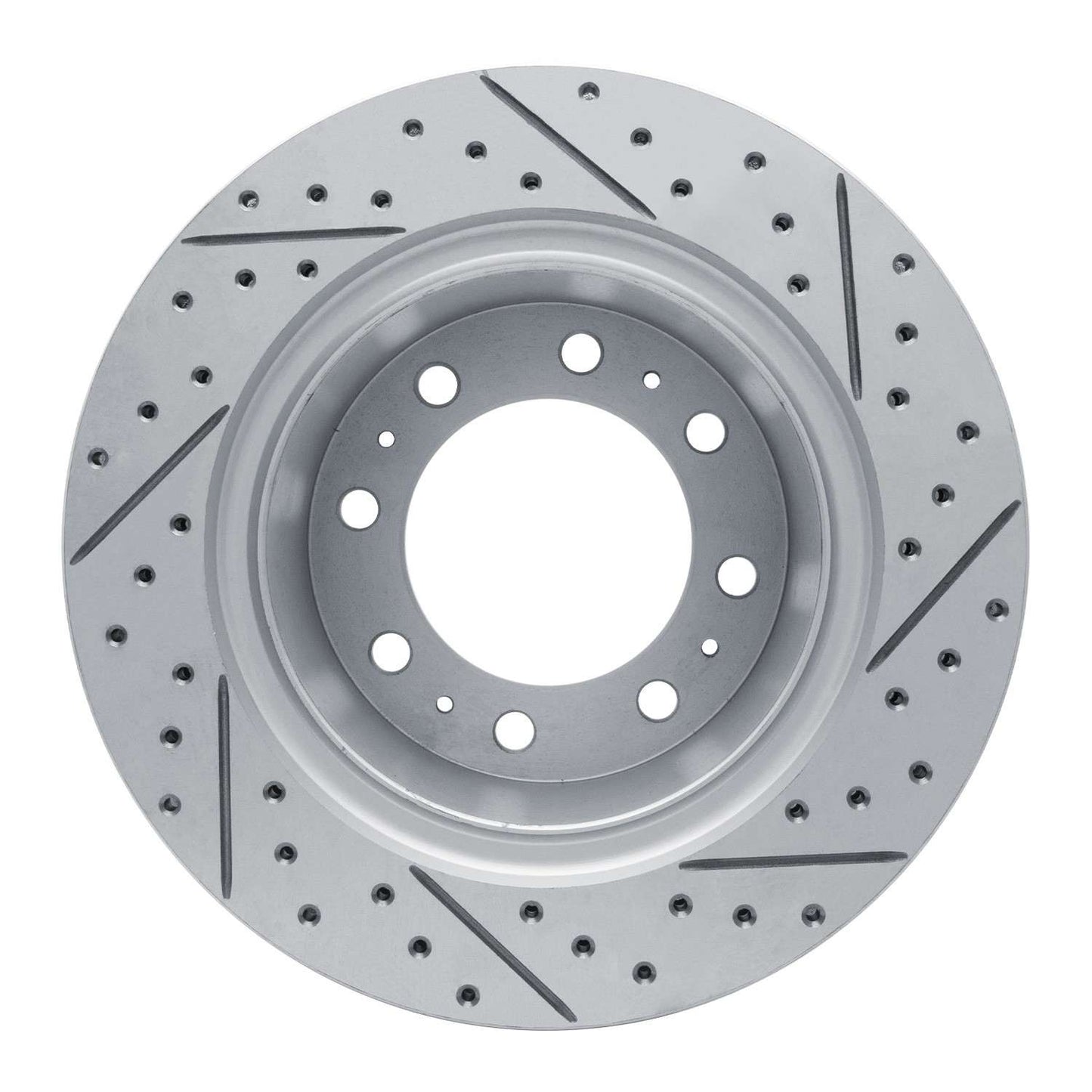 Dynamic Friction Company Disc Brake Rotor 830-40118L
