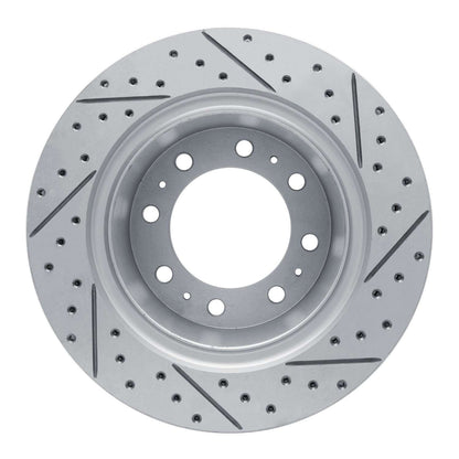 Dynamic Friction Company Disc Brake Rotor 830-40118L