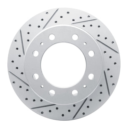 Dynamic Friction Company Disc Brake Rotor 830-40118L