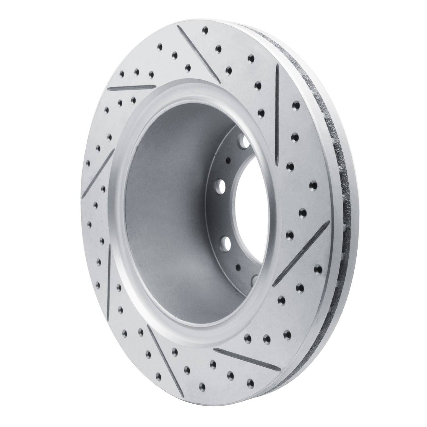 Dynamic Friction Company Disc Brake Rotor 830-40118L