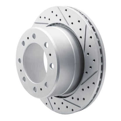 Dynamic Friction Company Disc Brake Rotor 830-40118R