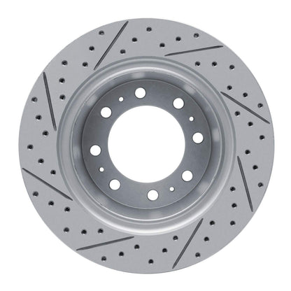 Dynamic Friction Company Disc Brake Rotor 830-40118R