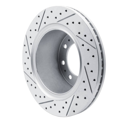 Dynamic Friction Company Disc Brake Rotor 830-40118R