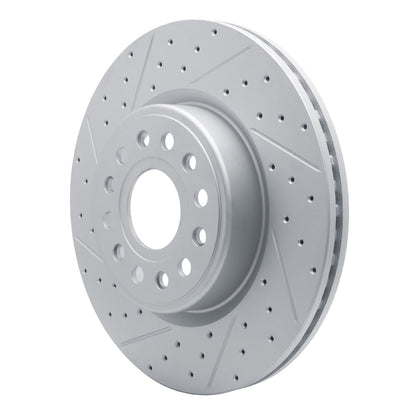 Dynamic Friction Company Disc Brake Rotor 830-40120L