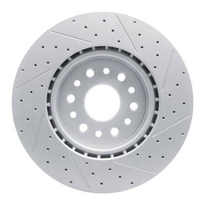 Dynamic Friction Company Disc Brake Rotor 830-40120L