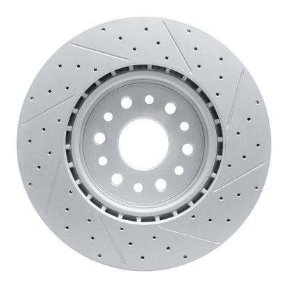 Dynamic Friction Company Disc Brake Rotor 830-40120L