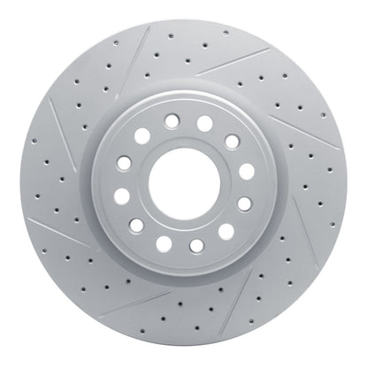 Dynamic Friction Company Disc Brake Rotor 830-40120L