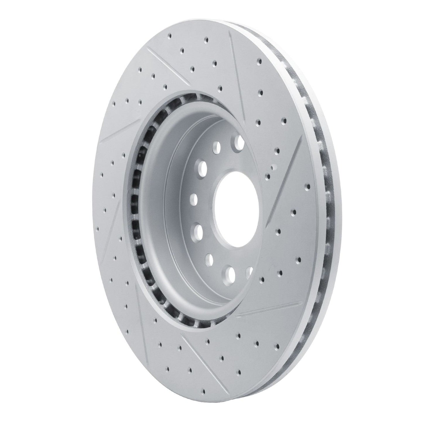 Dynamic Friction Company Disc Brake Rotor 830-40120L