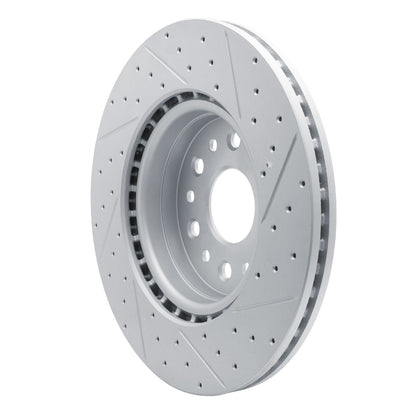 Dynamic Friction Company Disc Brake Rotor 830-40120L