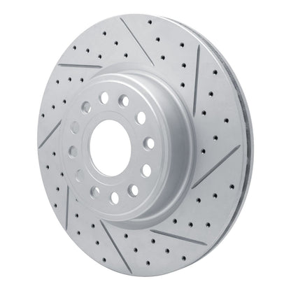 Dynamic Friction Company Disc Brake Rotor 830-40120R