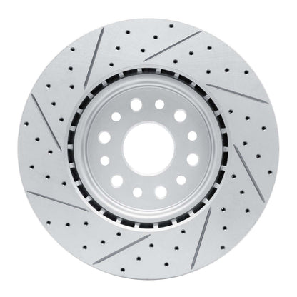 Dynamic Friction Company Disc Brake Rotor 830-40120R
