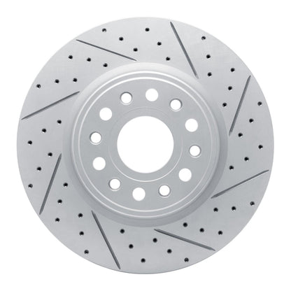 Dynamic Friction Company Disc Brake Rotor 830-40120R