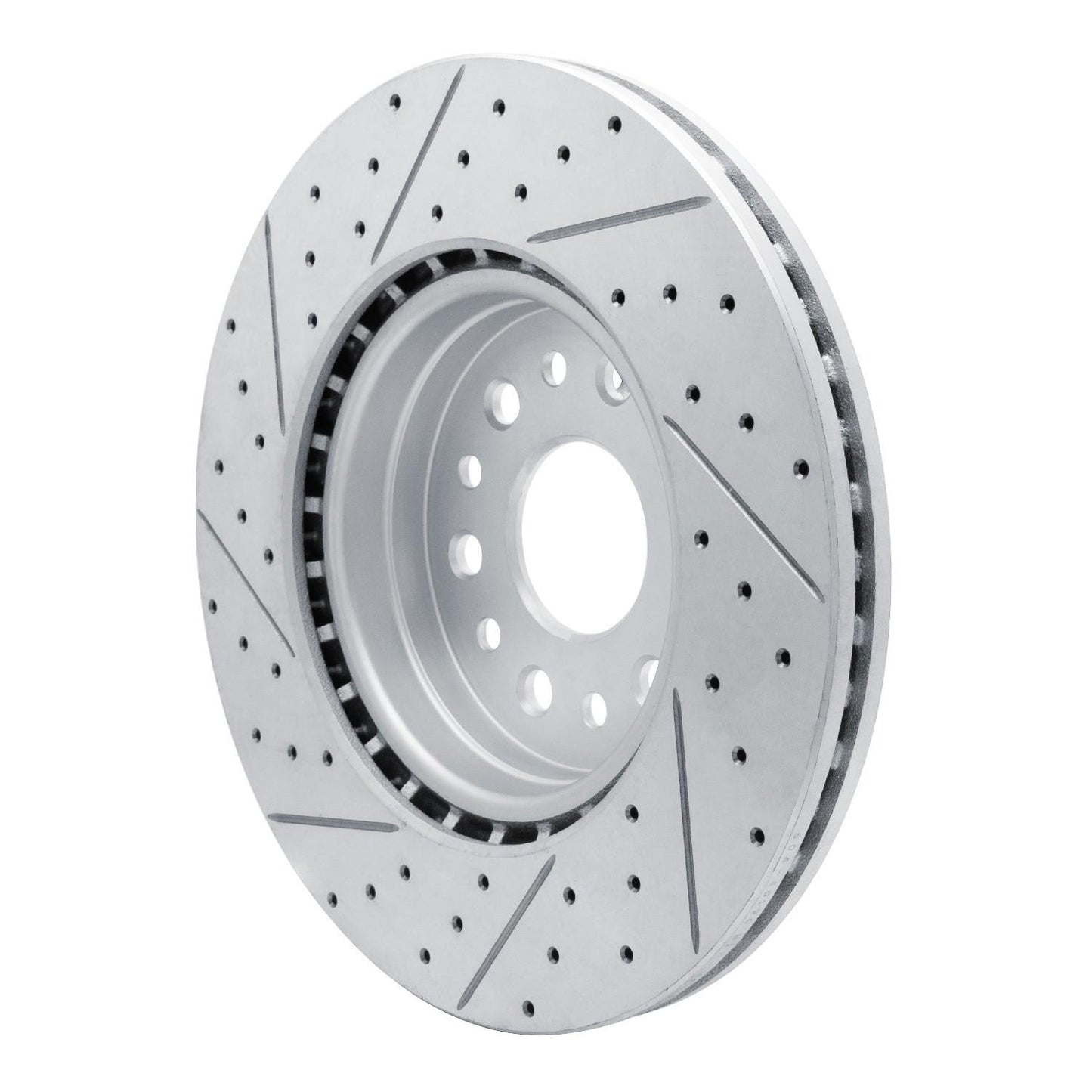 Dynamic Friction Company Disc Brake Rotor 830-40120R