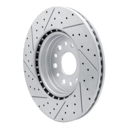 Dynamic Friction Company Disc Brake Rotor 830-40120R
